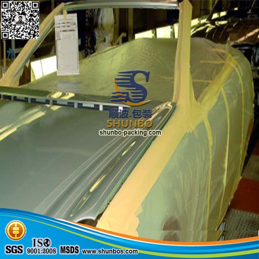 Automotive Surface Protection Film