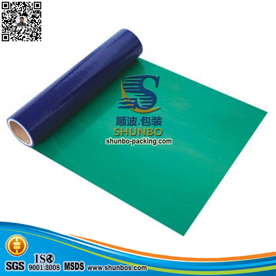 PROTECTION FILM FOR STAINLESS STEEL