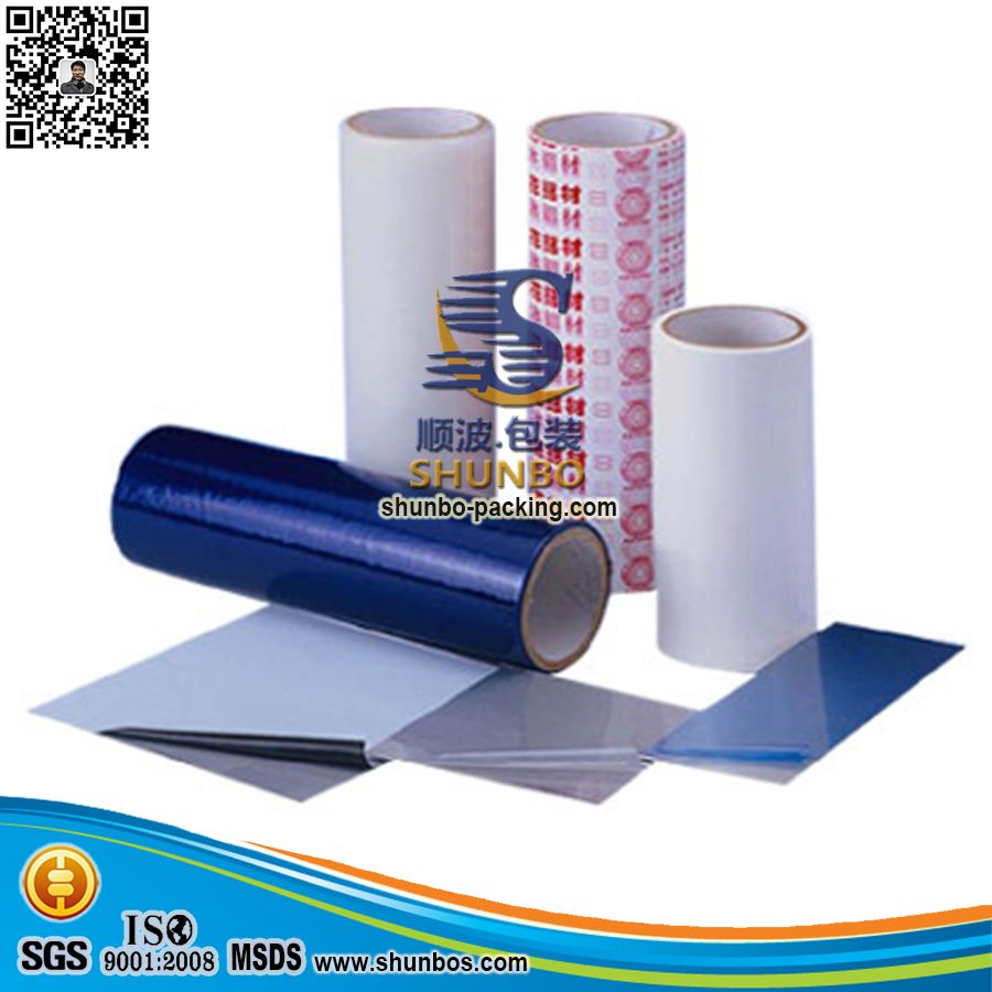 PROTECTION FILM FOR STAINLESS STEEL