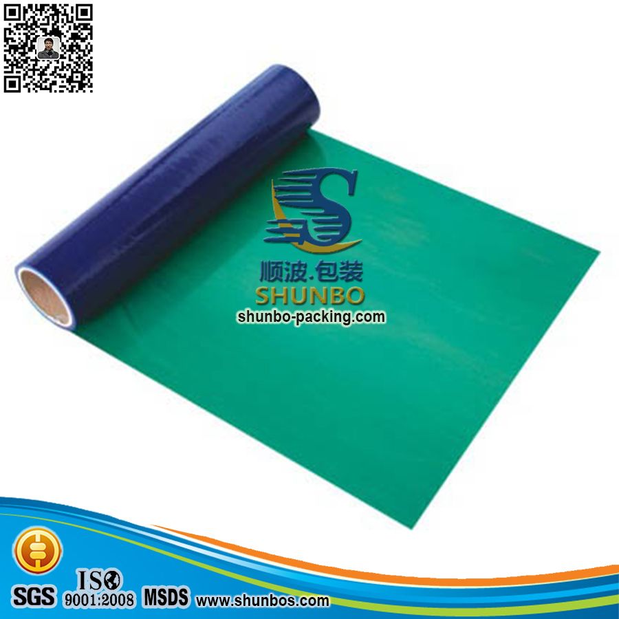Blue Protection Film for Stainless Steel