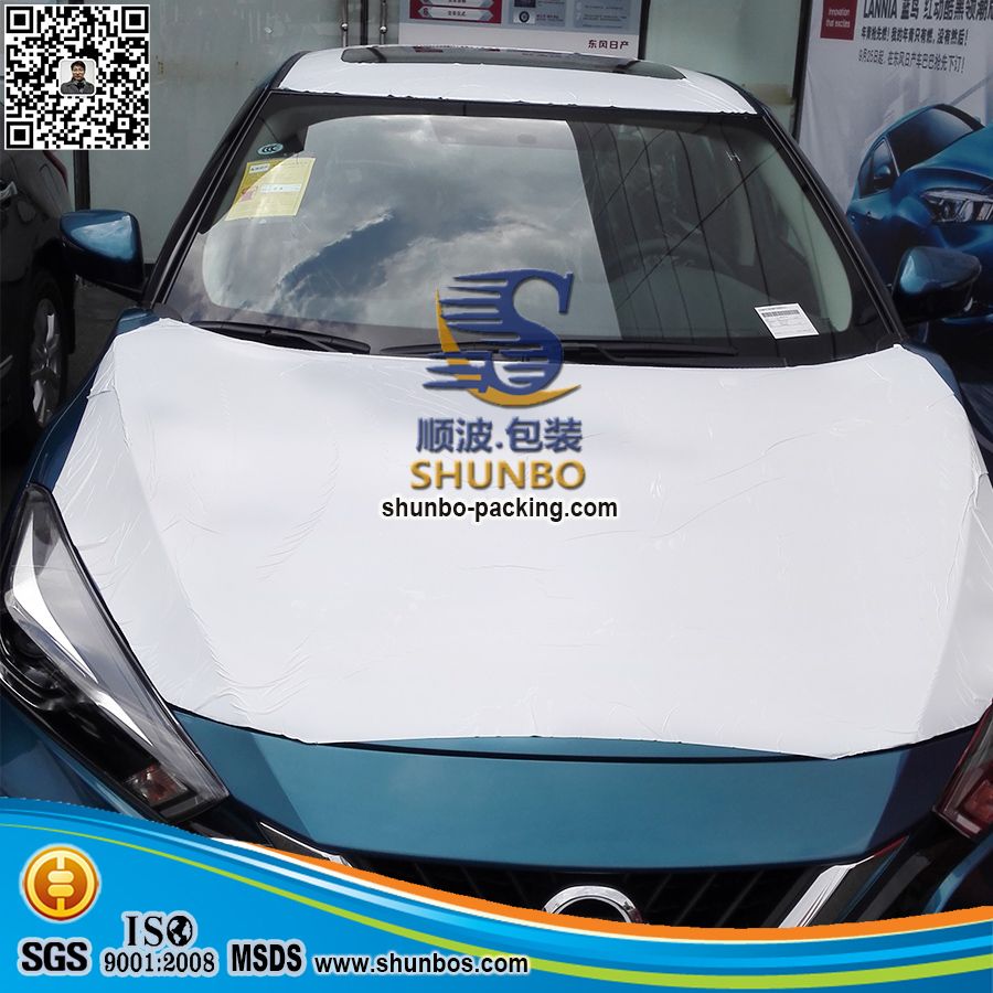 New Car Cover Surface Protection Film