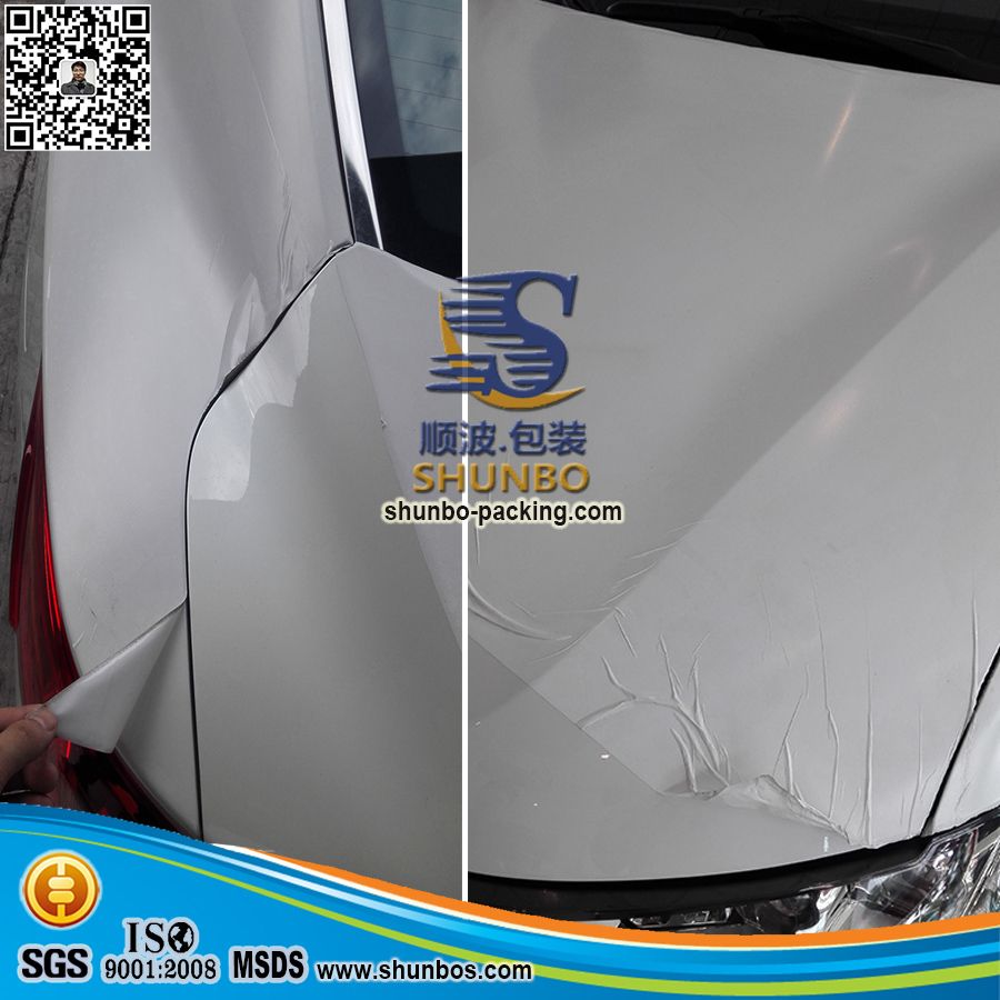 Car Roof Surface Protective Film