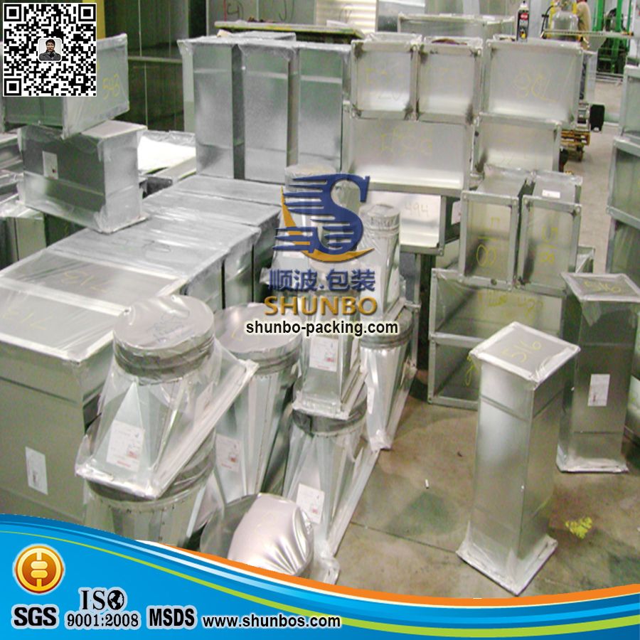 HAVC/ Duct Cover Shield Film