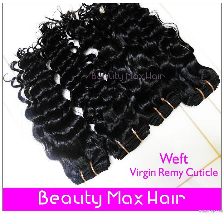 No shedding Brazilian hair weft