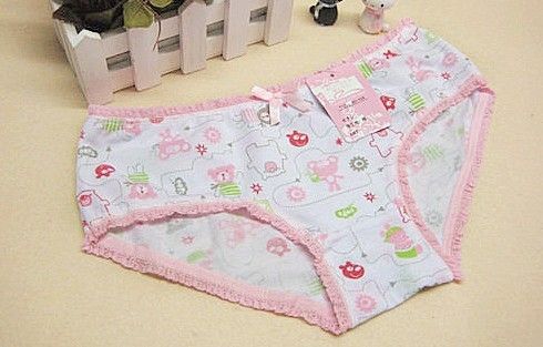 Cute &sweet underwear for princess