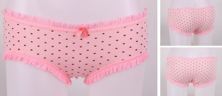 Cute Briefs for Ladies