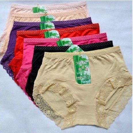 Bamboo Women's underwear