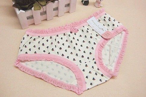 Cute &sweet underwear for princess