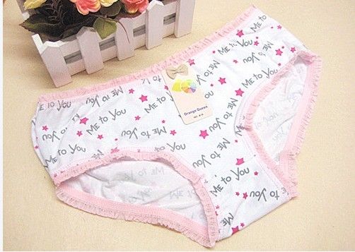 Cute &sweet underwear for princess