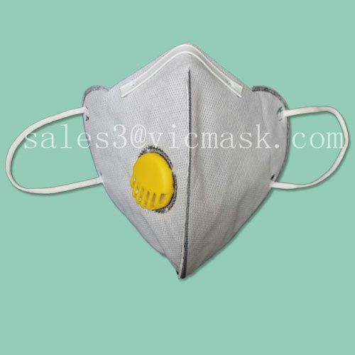 industrial chemical respirator