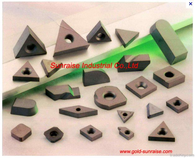 Carbide Inserts