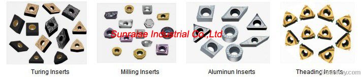 Carbide Inserts