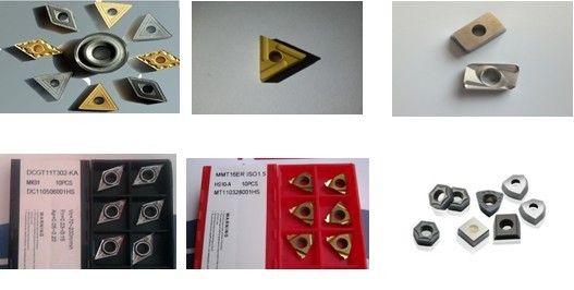 Carbide Inserts