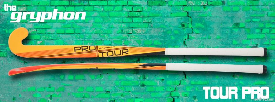 GRYPHONE TOUR PRO 2012 COMPOSITE FIELD HOCKEY STICK