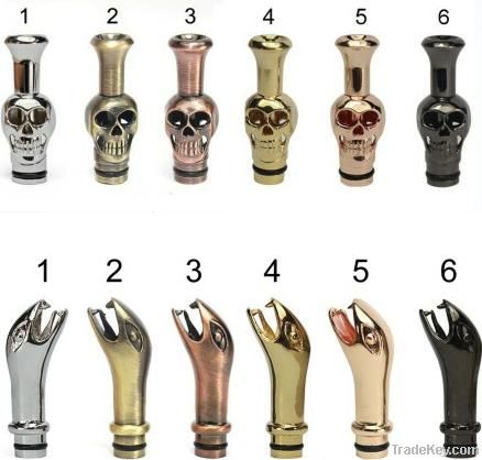 Mr.Skull drip tip