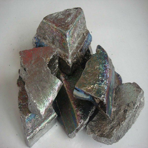 Aluminum ferromanganese alloy