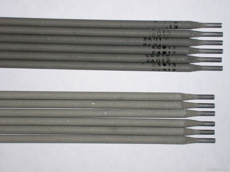 Low-carbon Steel Electrodes