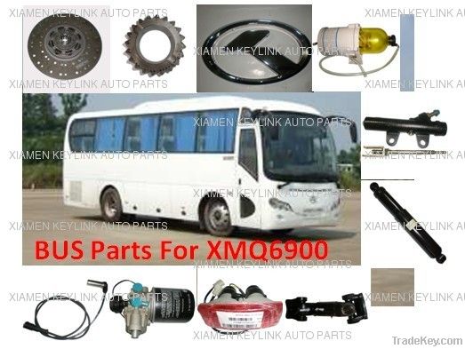 Kinglong Genuine Bus Parts for XMQ6900