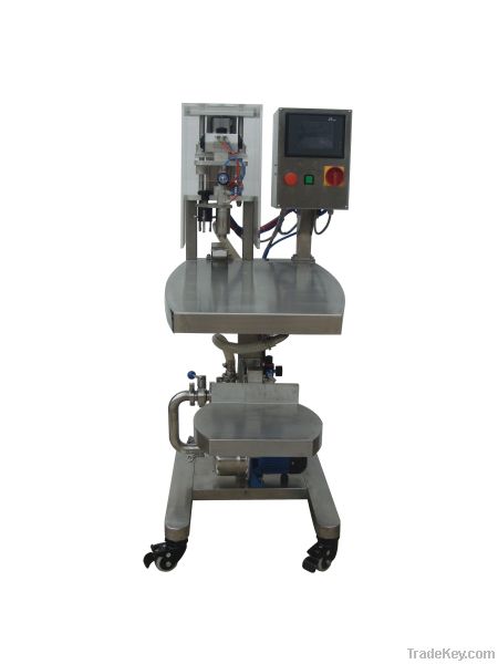 Bag-in-Box Filling Machine