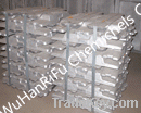 Aluminum ingot