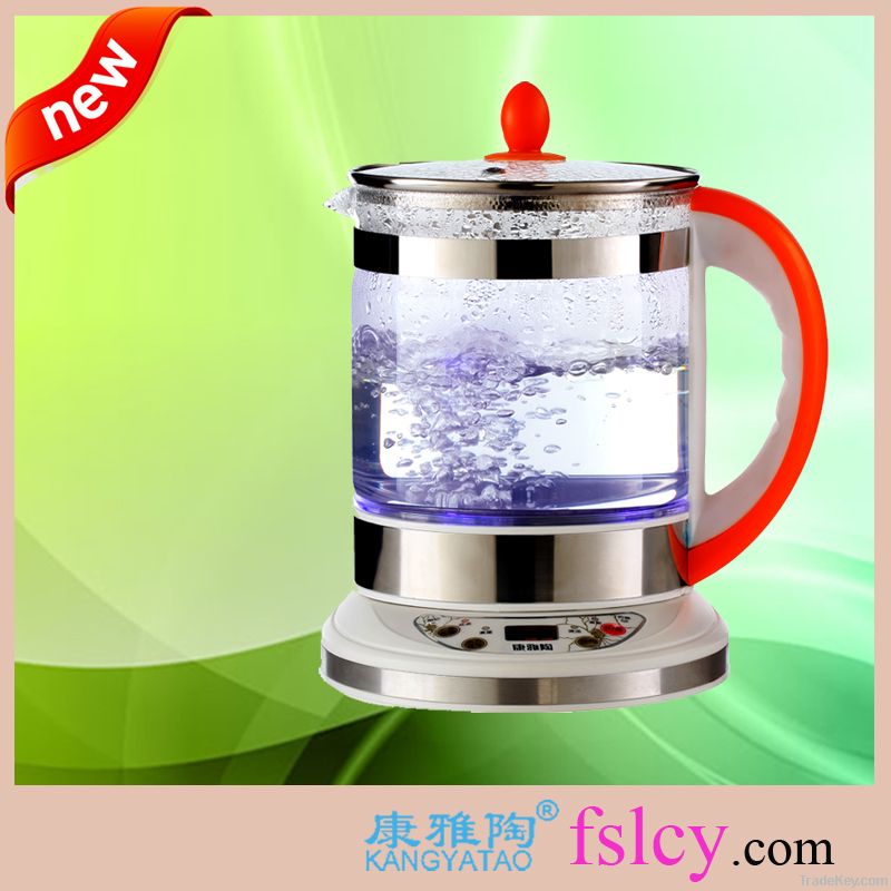 new electrical products best electric glass kettle for cook eggs milk