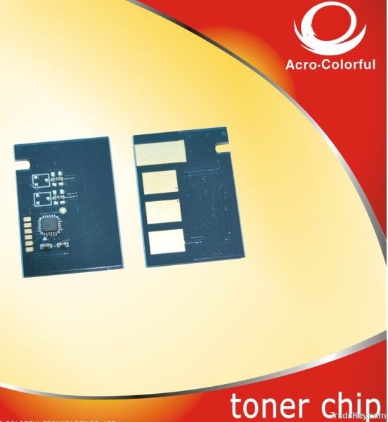 Cartridge chip for Samsung clx-8380ND toner chip