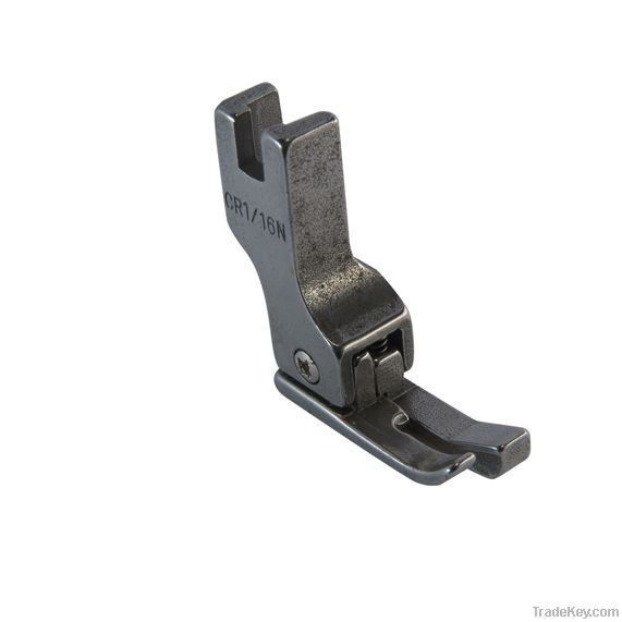 stainless steel presser feet