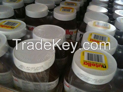 Best Quality Ferrero Nutella Chocolate 52g 350g 400g 600g 750g 800g