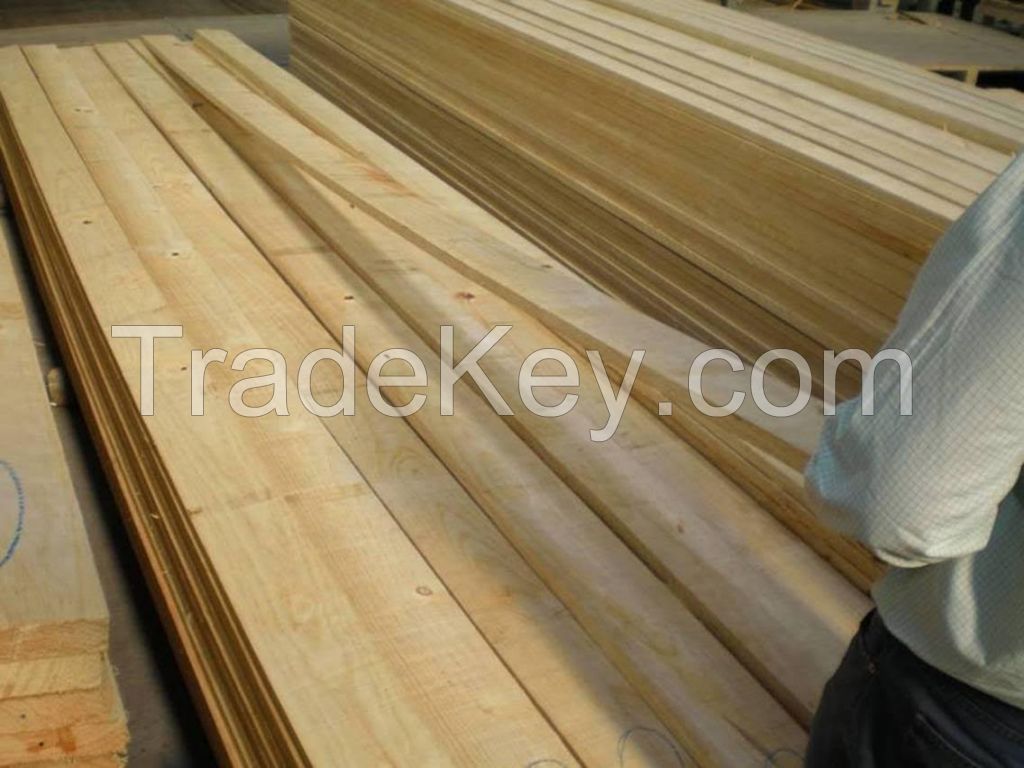 Radiata Pine Sawn Lumber