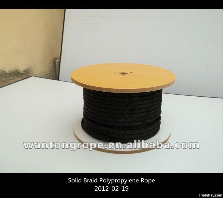Polypropylene multifilament Rope