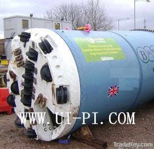 Slewing Bearing for Tunnel Boring Machine