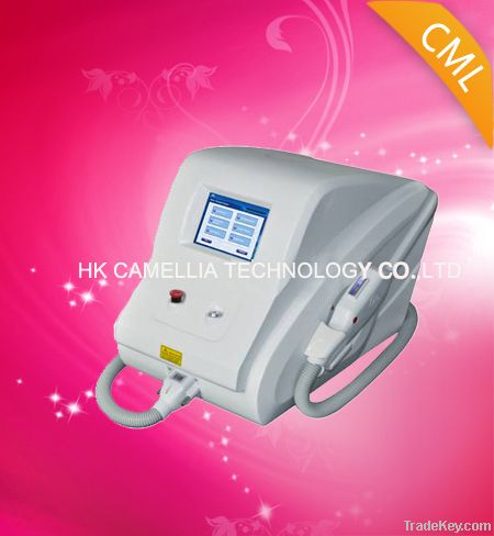 CML-301 High quality luxury hair removal  ipl with CE