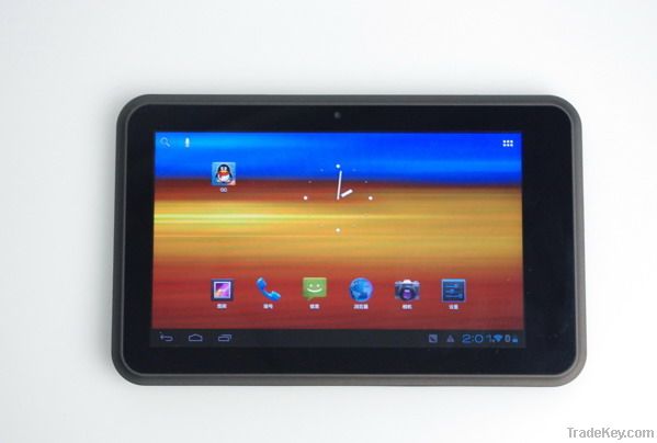 7" 3G MTK6575 Tablet Phone PC1G/ 8G, FM, Bluetooth GPS, Wifi, dual Sim, cam