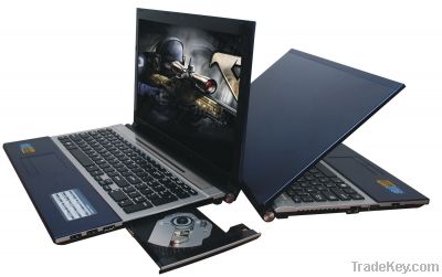 15.6 inch  laptop i5 Dual core  3317u, 4G/500G,