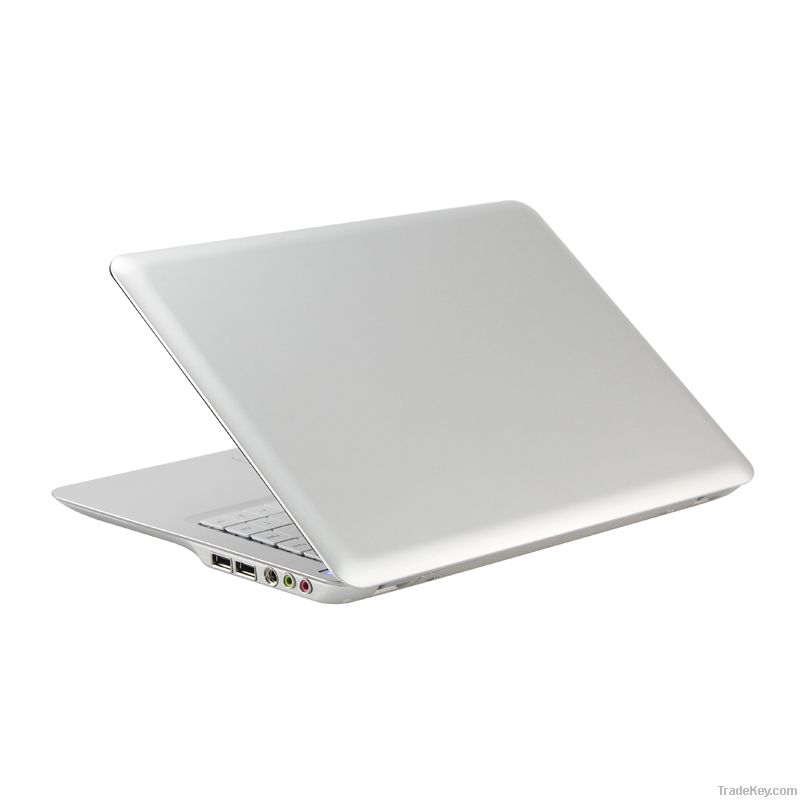 13.3 inch Metal laptop Intel Celeron 1037U 1.8Ghz , 4G/128G, Bluetooth