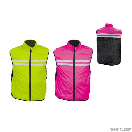 EN471 Class2, ANSI/ISEA Standard Hi-vis Reflective Jacket