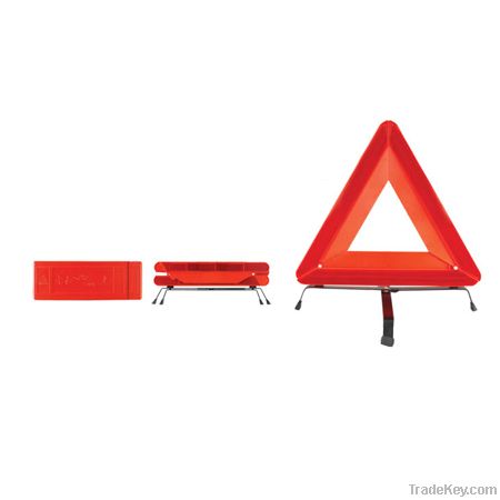 Warning Triangle With E11 27R 033936 Certificate