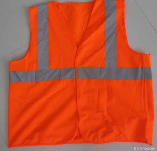 EN471 Class 2 Standard Hi-vis Safety Vest