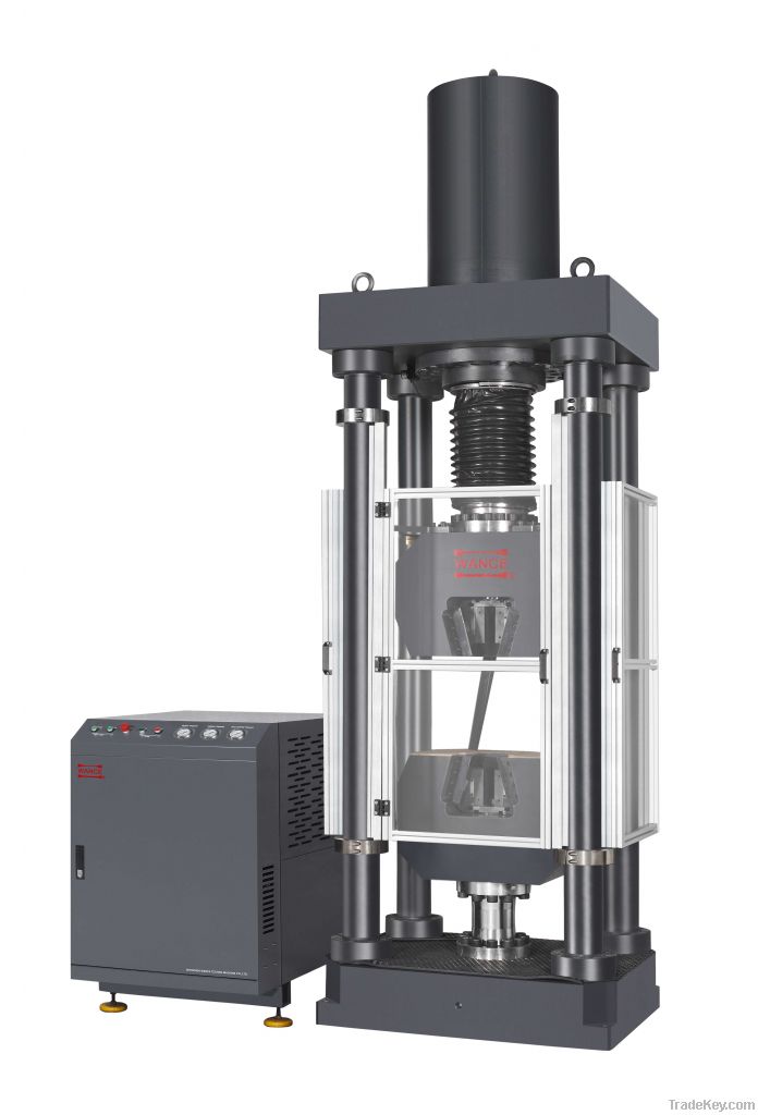 Servo-hydraulic Universal Testing Machine