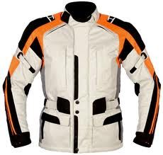 Motorbike Leather Jacket