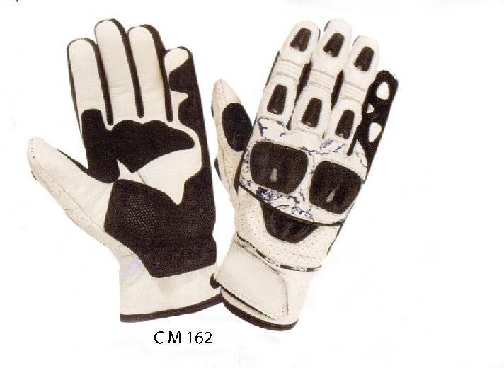 Woman Racing Gloves CM162