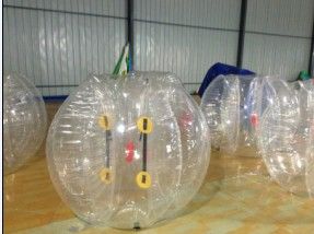 Bubble soccer body zorb ball bumper ball