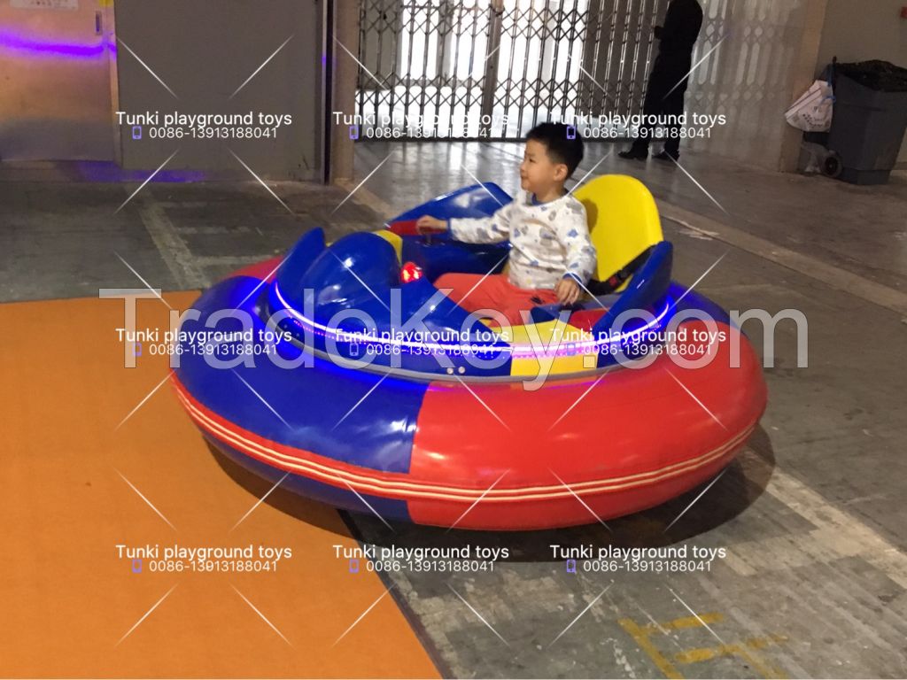 Bumper Car Children Electric Kids Battery Car