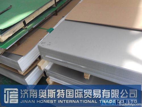 JIS SUS321 stainless steel sheet