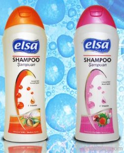 Elsa 700 Ml Shampoo