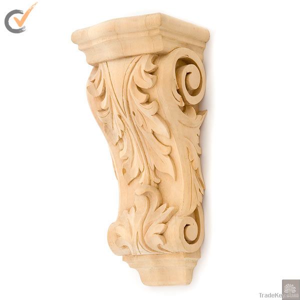 Decorative Wood Corbels