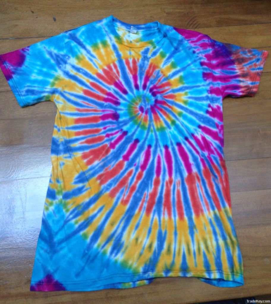 Tie Dyed T-shirt