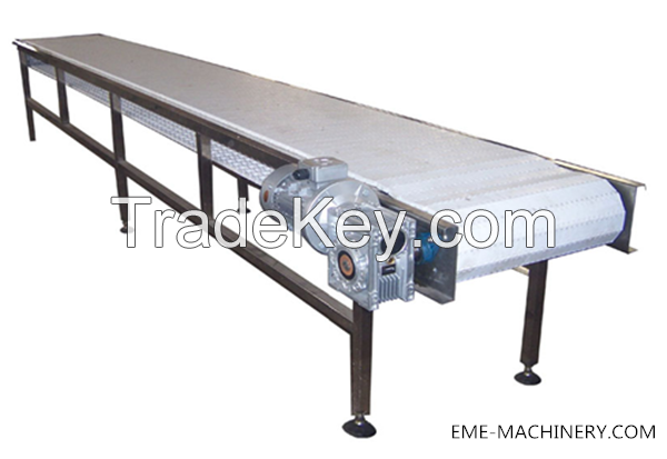 Cattle Skin Belt Conveying Systems