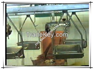 Food Processer Sheep/goat Viscera Synchronous Conveying Systems