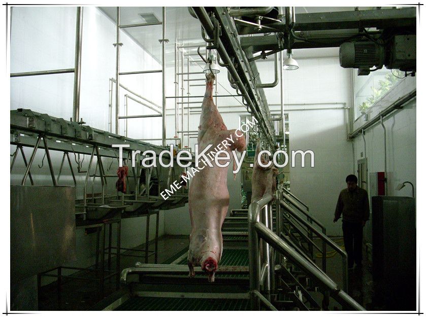 Food Processer Sheep/goat Viscera Synchronous Conveying Systems